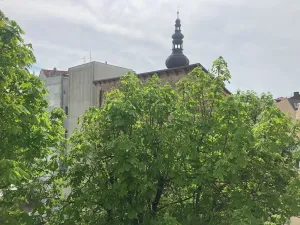 Pronájem bytu 1+1, Ostrava, 28. října, 33 m2