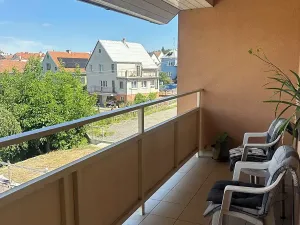 Pronájem bytu 1+kk, Napajedla, 50 m2