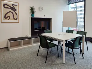 Pronájem kanceláře, Praha - Jinonice, Kačírkova, 50 m2