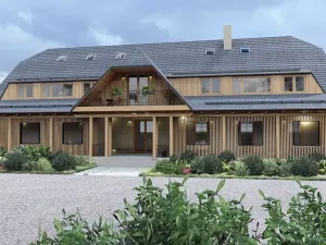 Prodej bytu 3+kk, Nový Hrozenkov, 65 m2