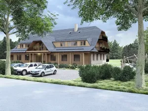 Prodej bytu 3+kk, Nový Hrozenkov, 65 m2