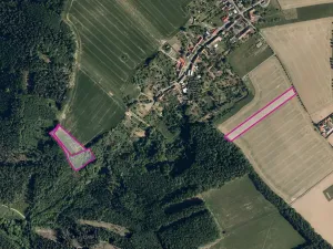 Prodej pole, Kostelany, 16503 m2