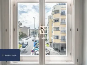 Pronájem bytu 2+kk, Praha - Vršovice, Rostovská, 66 m2