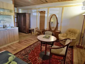 Pronájem bytu 1+kk, Čisovice, 25 m2
