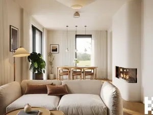 Prodej rodinného domu, Slaný, 104 m2