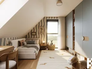Prodej rodinného domu, Slaný, 104 m2