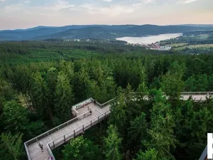 Prodej pozemku pro bydlení, Horní Planá, 837 m2