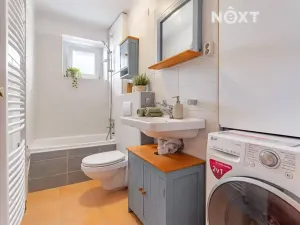 Prodej bytu 2+1, České Budějovice, Nerudova, 58 m2