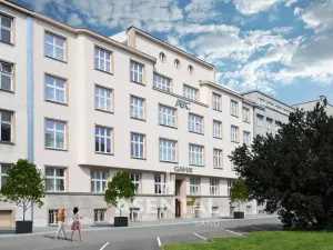 Pronájem bytu, Ostrava - Moravská Ostrava, Prokešovo náměstí, 143 m2