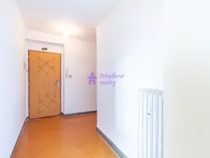 Prodej bytu 2+1, Olomouc - Nové Sady, Myslbekova, 54 m2