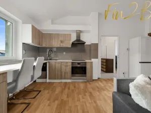 Prodej bytu 3+kk, Břežany II, 62 m2