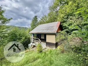 Prodej chaty, Železný Brod, Na stráni, 45 m2