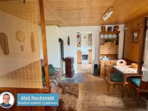 Prodej chaty, Mnichovice, 52 m2