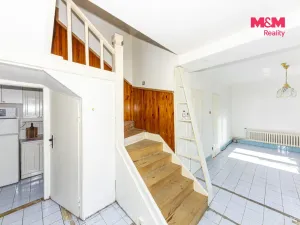 Prodej rodinného domu, Trhový Štěpánov, V Sedle, 154 m2