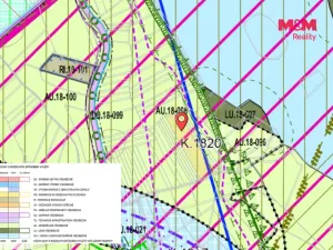 Prodej louky, Olomouc - Chomoutov, 6507 m2