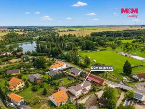 Prodej rodinného domu, Mratín, V Poustkách, 168 m2