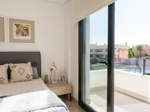 Prodej rodinného domu, Alicante, Španělsko, 96 m2