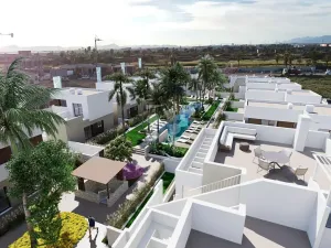 Prodej vily, Los Alcázares, Španělsko, 84 m2