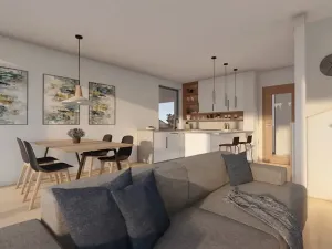 Prodej rodinného domu, Boskovice, Milánovy, 96 m2