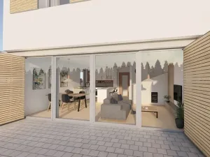 Prodej rodinného domu, Boskovice, Milánovy, 96 m2