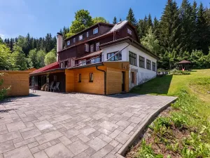 Prodej ubytování, Bartošovice v Orlických horách, 500 m2