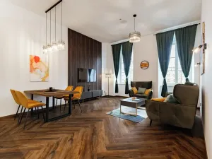 Prodej bytu 3+kk, Horní Planá, Náměstí, 83 m2