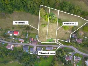 Prodej pozemku pro bydlení, Heřmanov, 4180 m2