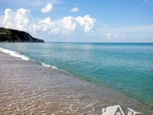 Prodej bytu 1+kk, Bjala, Bulharsko, 31 m2