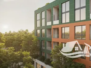 Prodej bytu 2+kk, Golem, Albánie, Mali i Robit, 51 m2