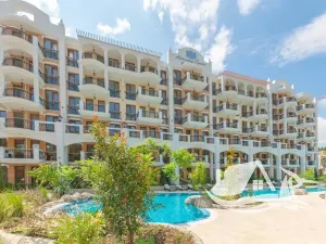 Prodej bytu 2+kk, Sveti Vlas, Bulharsko, 46 m2