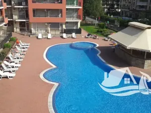 Prodej bytu 1+kk, Nesebar, Bulharsko, 30 m2