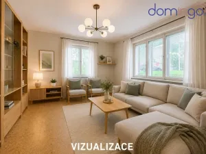 Prodej rodinného domu, Budislav, 120 m2