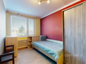 Prodej bytu 3+kk, Bystřice, Družstevní, 74 m2