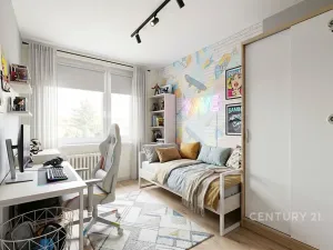 Prodej bytu 3+kk, Bystřice, Družstevní, 74 m2