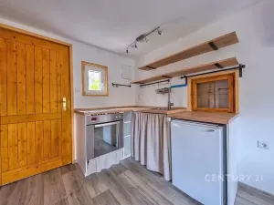 Prodej chaty, Psáry, 40 m2