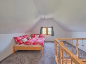 Prodej chaty, Psáry, 40 m2