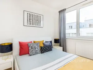 Prodej bytu 2+kk, Praha - Hostavice, U Hostavického potoka, 55 m2