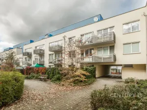 Prodej bytu 2+kk, Praha - Hostavice, U Hostavického potoka, 55 m2