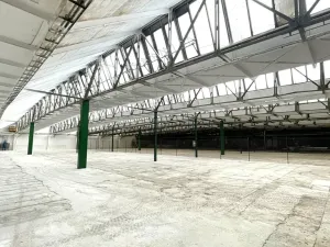 Pronájem skladu, Louny, Postoloprtská, 2200 m2