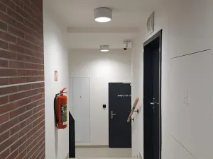 Pronájem bytu 2+kk, Praha - Karlín, Švarcova, 54 m2