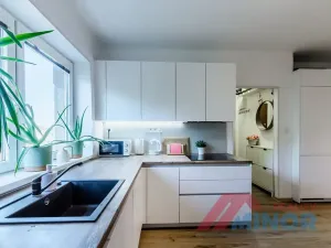 Prodej bytu 1+1, Buštěhrad, Sladkovského, 42 m2