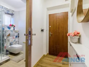 Prodej bytu 1+1, Buštěhrad, Sladkovského, 42 m2