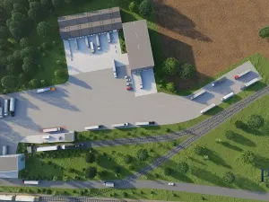 Prodej komerčního pozemku, Kolín, Starokolínská, 88839 m2
