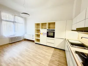 Prodej bytu 2+kk, Praha - Holešovice, Veverkova, 52 m2