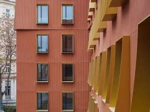 Pronájem bytu 2+kk, Praha - Staré Město, U milosrdných, 71 m2