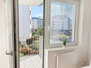 Pronájem bytu 1+kk, Praha - Střížkov, Zakšínská, 30 m2