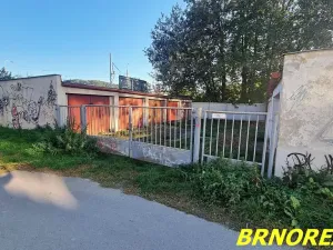 Pronájem garáže, Brno, Stránského, 17 m2