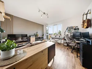 Prodej bytu 2+1, Rosice, 67 m2