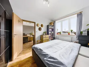 Prodej bytu 2+1, Rosice, 67 m2