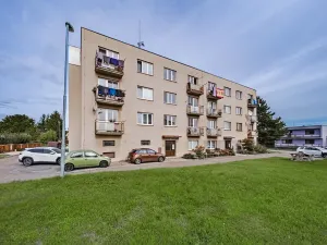 Prodej bytu 2+1, Rosice, 67 m2